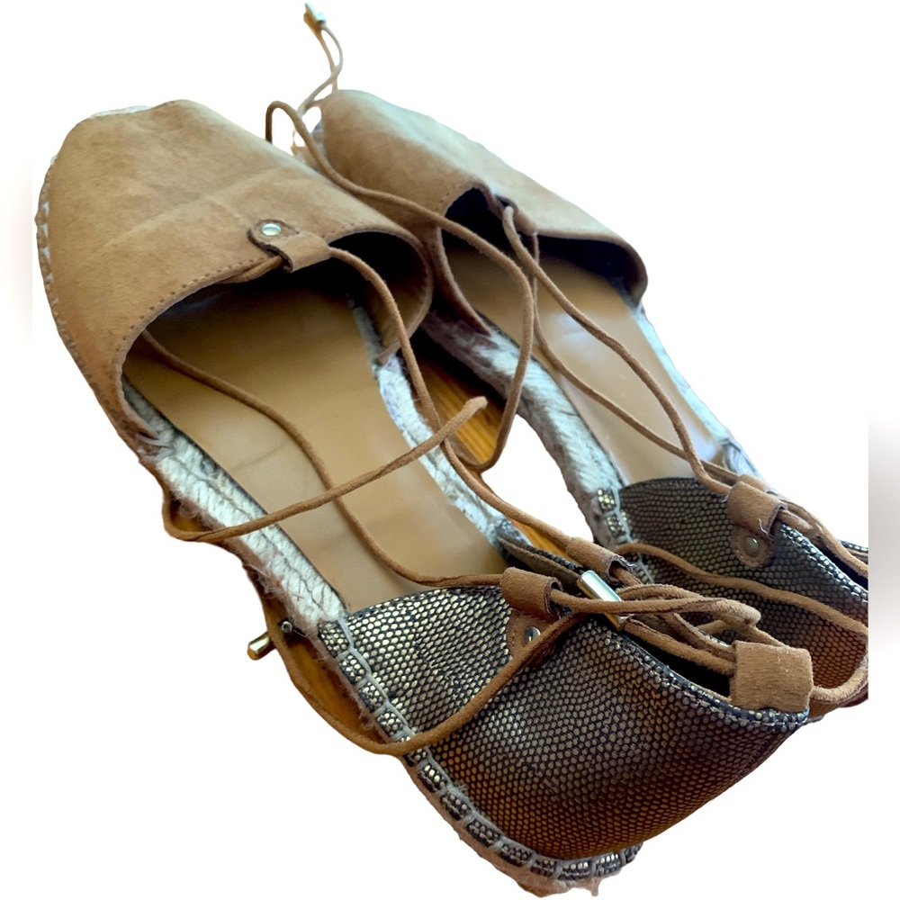 Women’s Flat Shoes (size: 8)